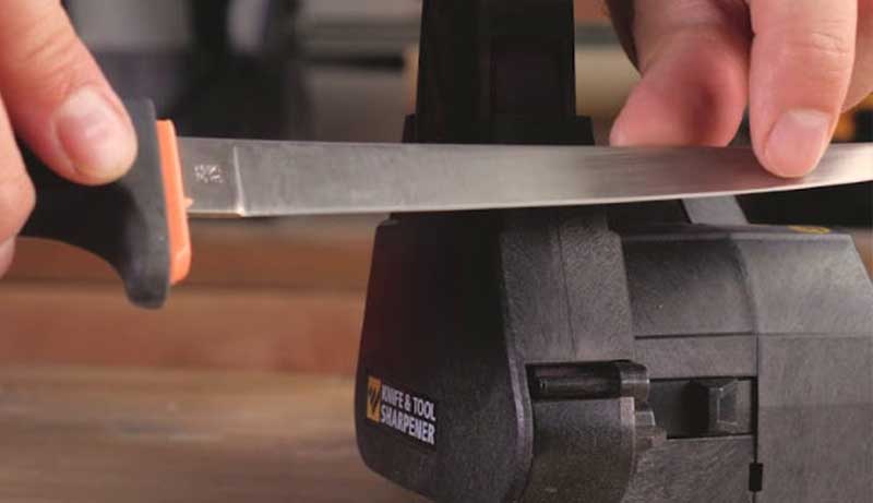 Methods to Sharpen a Rapala Fillet Knife