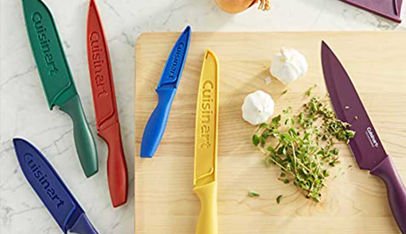 can you sharpen cuisinart knives