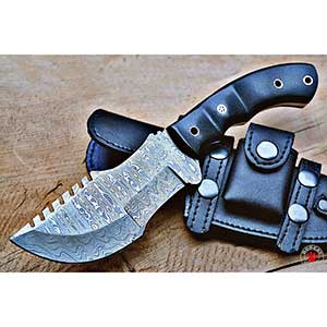 Bigcat Roar Tracker Knife | Fixed Blade