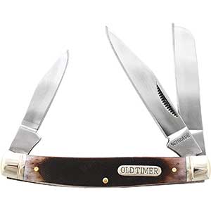 Old Timer Traditional Pocket Knives | 34OTB | 5.6 inch