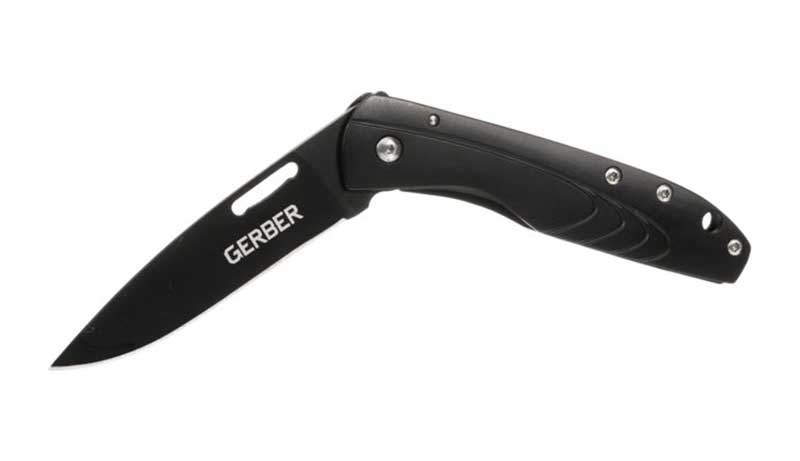 Overview of the Gerber Pocket Knife