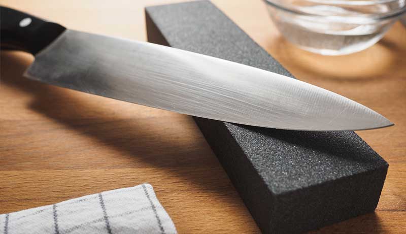 What is Some Advanced knife Sharpening Tips