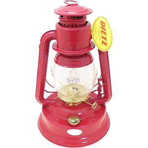 DNRVK Glass Kerosene Lamp