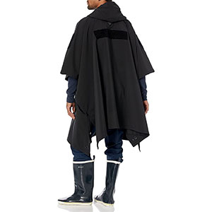 Hazard4 Tactical Poncho: Best for durability