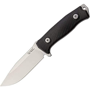 LionSTEEL M5 Fixed Blade Outdoor and Camp Knife