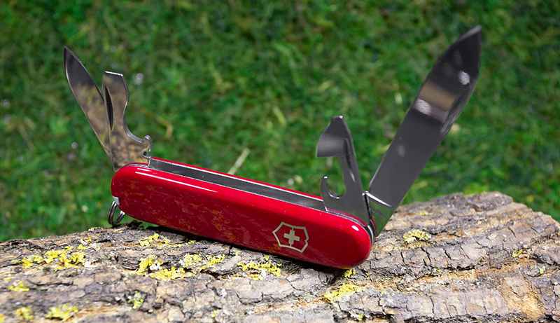 Best Swiss Army Knife for Travel