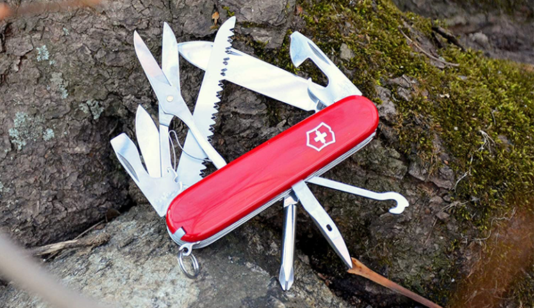 Best Swiss Army Knife for Travel - Top 5 Picks for 2023